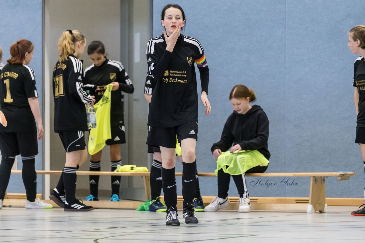 Bild 827 - C-Juniorinnen Futsalmeisterschaft